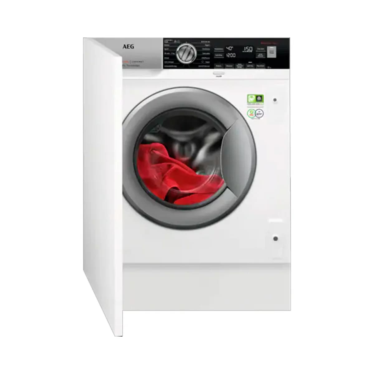 AEG L8FEC842 Bi 8Kg 1400RPM Classe C