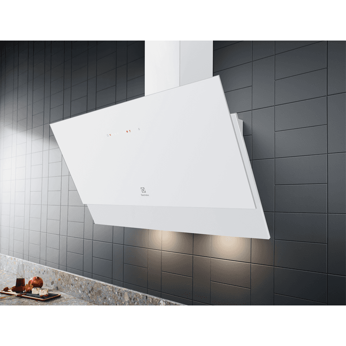 Chaminé Parede Electrolux LFV619W - 90cm