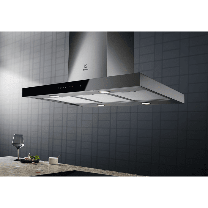 Exaustor Electrolux LFI769X 90cm Classe A