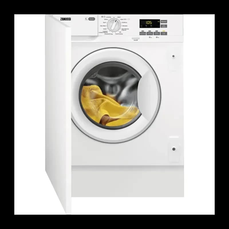 Máquina de Lavar Roupa de Encastre ZANUSSI ZWI 712 UDWA