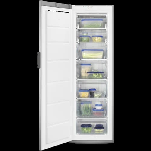 Arca Vertical Zanussi ZUAN28FX 245L Classe F