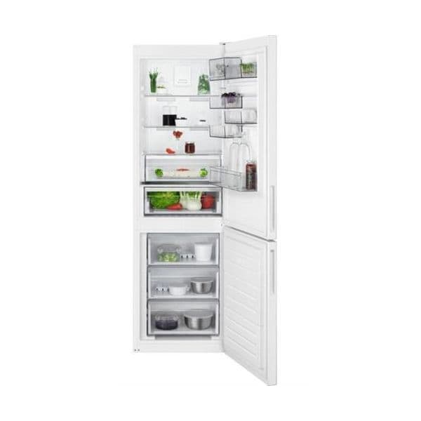Frigorífico Combinado AEG RCB632E5MW 324L Classe E