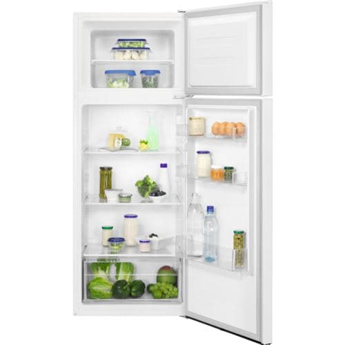 Frigorífico com Congelador Zanussi ZTAN24FW0 | 143,4x55x54,7 cm | 165 L | F | Branco