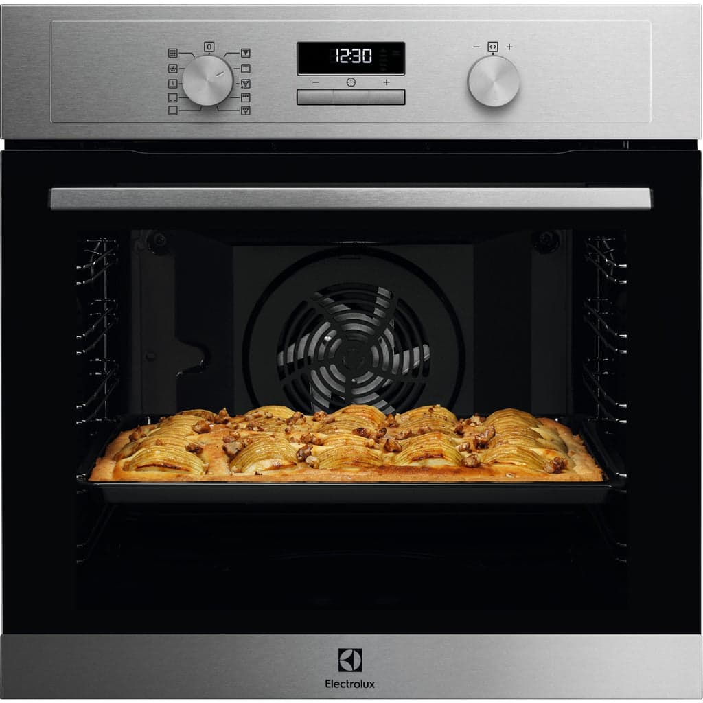Forno Electrolux EOH4P10X Pirolítico 72L Classe A+