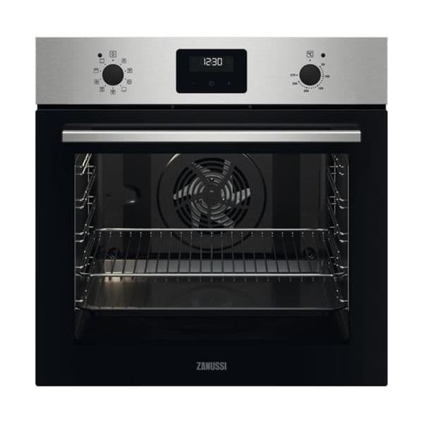 Forno Zanussi ZOHEX3X1 Hidrolítico 72L Classe A+