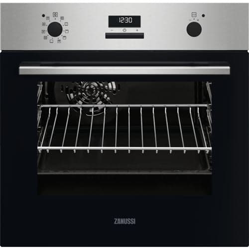 Forno Elétrico Zanussi ZOPXE5X2 | Pirolítico | 57 L | 59.4 cm | A+ | Aço inoxidável