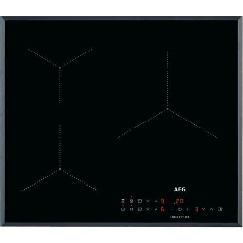 Placa Indução AEG ILB63335FB 59cm
