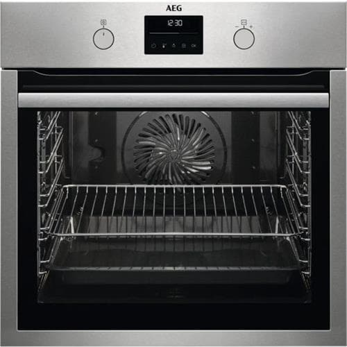 Forno AEG BPS331160M Pirolítico 71L Classe A+