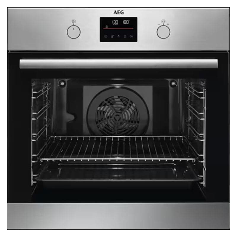 Forno AEG BPB331161M Pirolítico 72L Classe A+