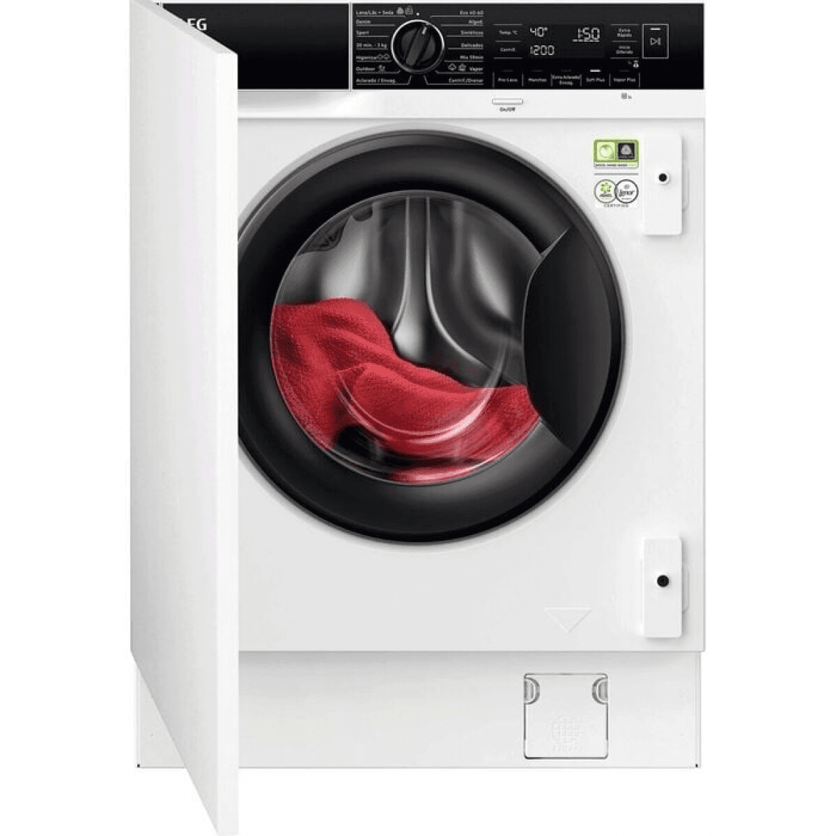 AEG L8FEC842BC 8Kg 1400RPM Classe C