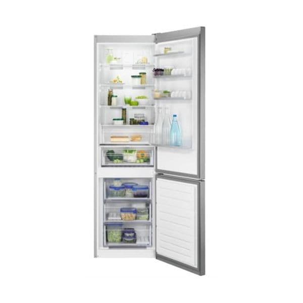Frigorífico Combinado Zanussi ZNME36EU0 366L Classe E
