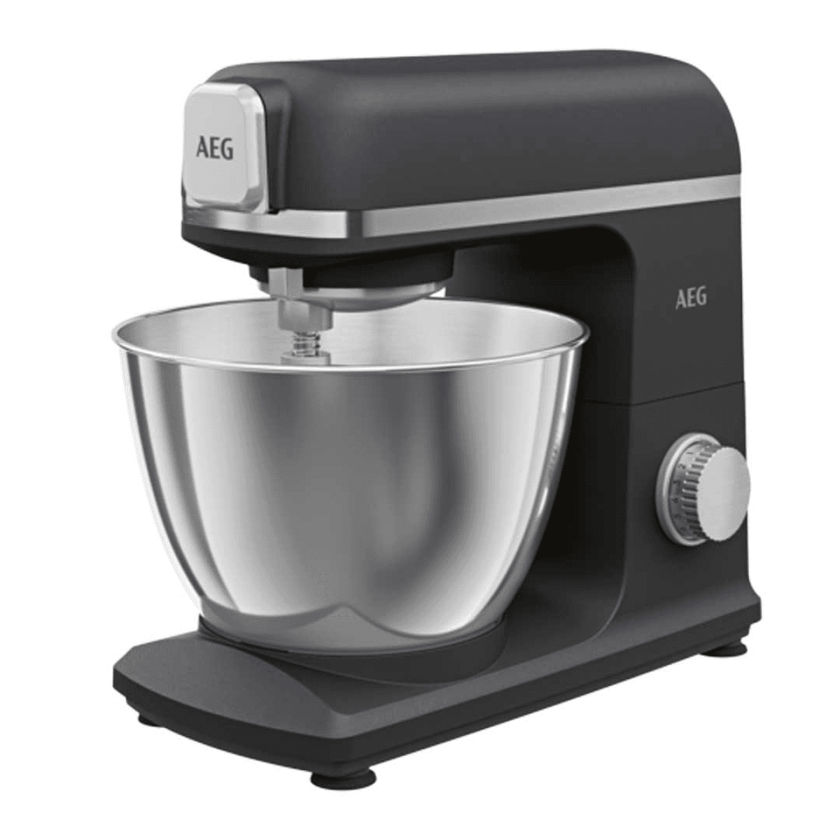 AEG Robot de Cozinha Deli 5 Preto - KM5-1-4BPT