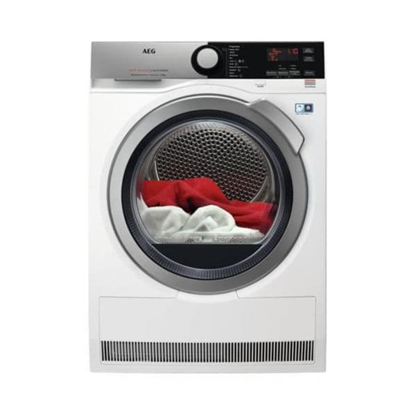 Máquina de Secar Roupa AEG T8DEE865 - 8kg
