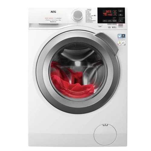 Máquina de Lavar Roupa AEG L6FBG942Q | 9kg, 1400rpm, Classe C