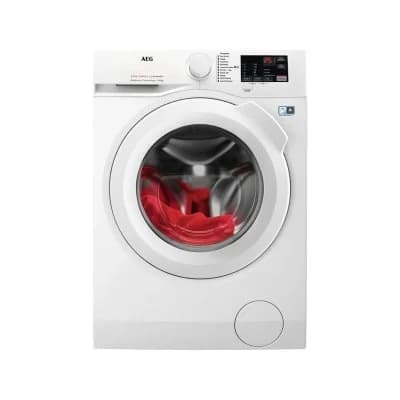 Máquina de Lavar Roupa AEG L6FBI147P | 10kg, 1400rpm, Classe A