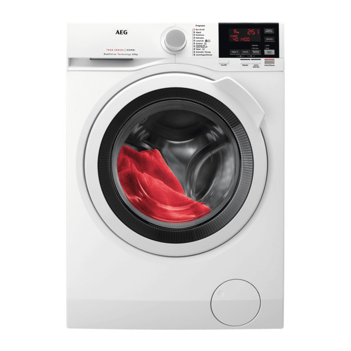AEG L7WBG851 6/8Kg 1600RPM Classe D