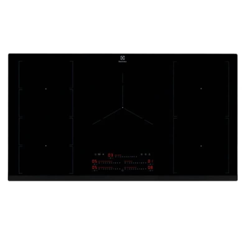 Placa de Indução Electrolux EIV-95550 | 90cm, FlexiPonte, 5 Zonas