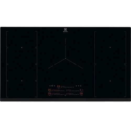 Placa de Indução Electrolux EIV-95550 | 90cm, FlexiPonte, 5 Zonas