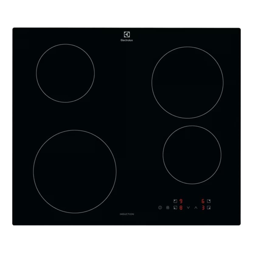 Placa de Indução Electrolux LIB60420CK | 4 Zonas, Touch Control, 60cm