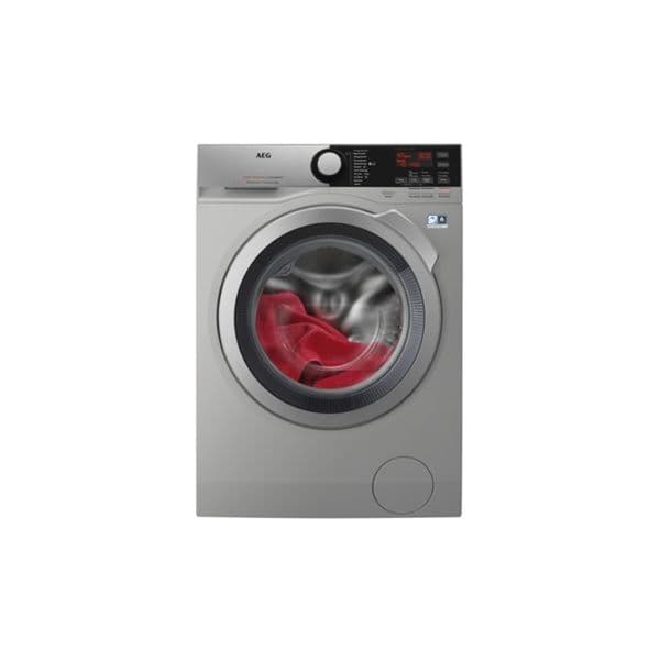 Máquina de Lavar Roupa AEG L7FEE842S | 8kg, C, 75dB