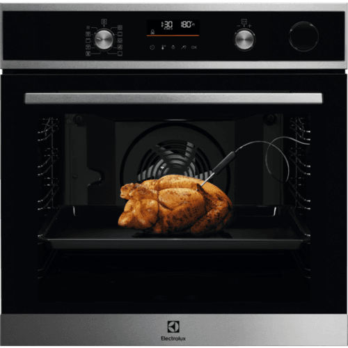 Forno Elétrico Electrolux COP846X1 | 72L, Pirolítico, SteamCrisp