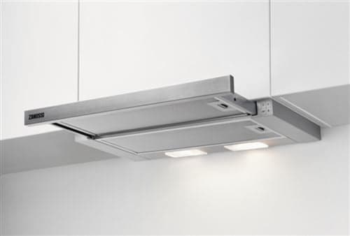 Exaustor Zanussi ZFP316S 60cm Classe C