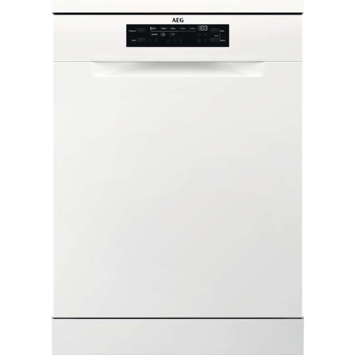 Máquina de Lavar Loiça AEG FFB74907ZW 14 Conjuntos Classe C