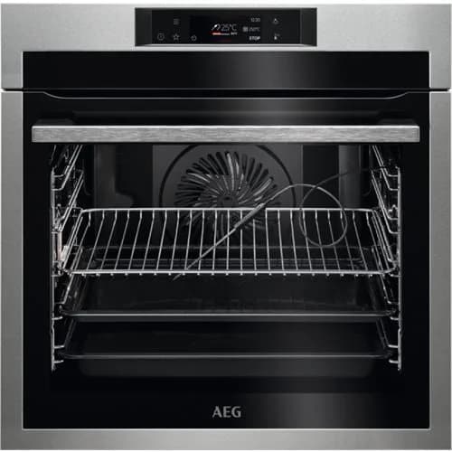 Forno AEG BPE742380M Pirolítico 71L Classe A++