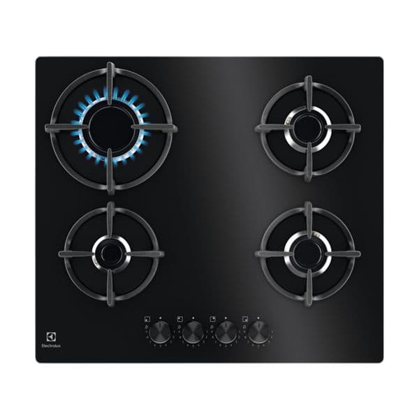 Placa Gás Electrolux EGG64272K Gás Butano/Propano 60cm