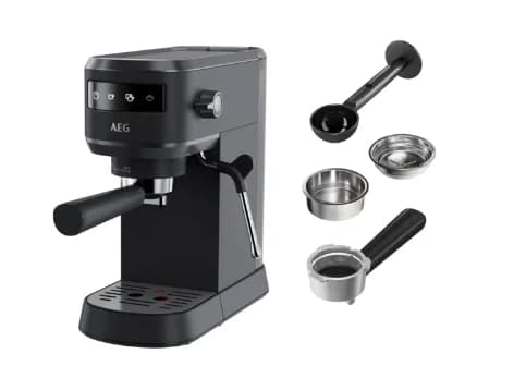 Máquina de Café AEG EC6-1-6BST Preto