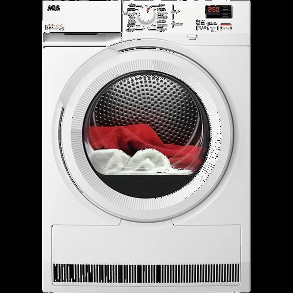 Secador de roupa AEG TR708L2OZ | 8kg, A++, Bomba de calor