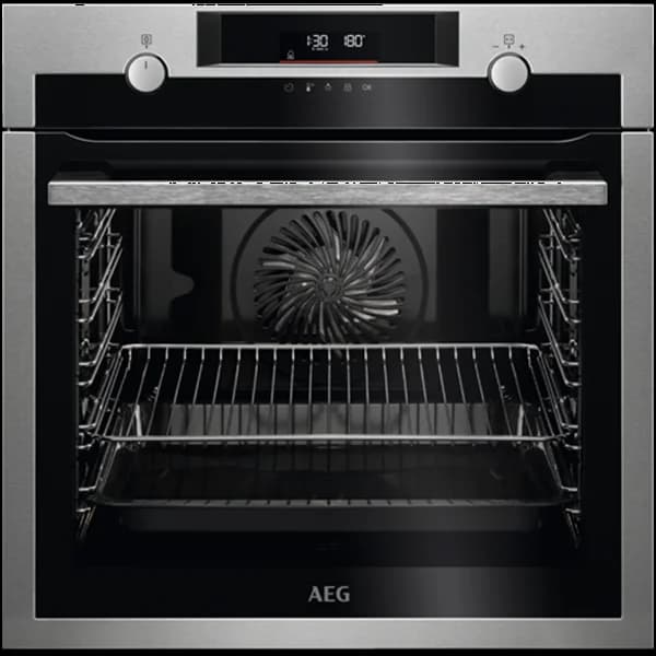 Forno AEG BPE535160M Hidro e Pirolítico 71L Classe A+