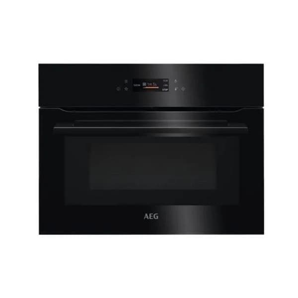 Forno AEG KMK721880B Hidrolítico 42L Classe D