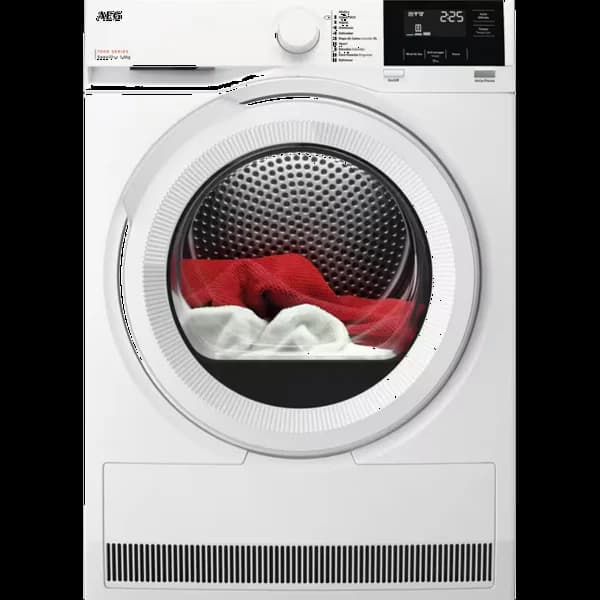 Secador de Roupa AEG TR718L2OB | 8 kg, Bomba de Calor, A++