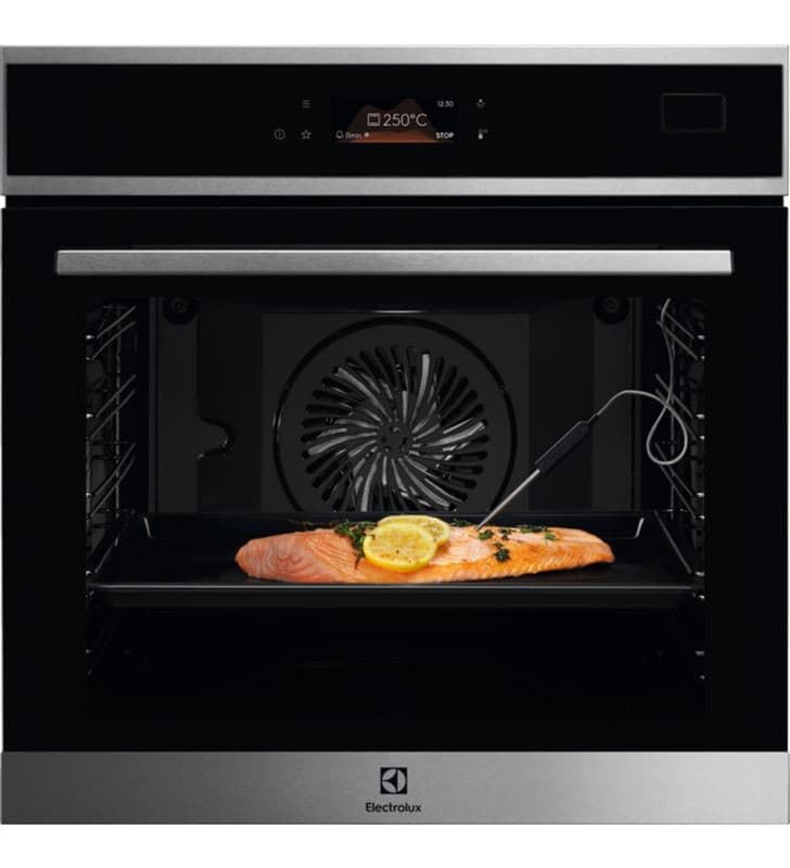 Forno Electrolux EOB8S39X 70L Classe A++