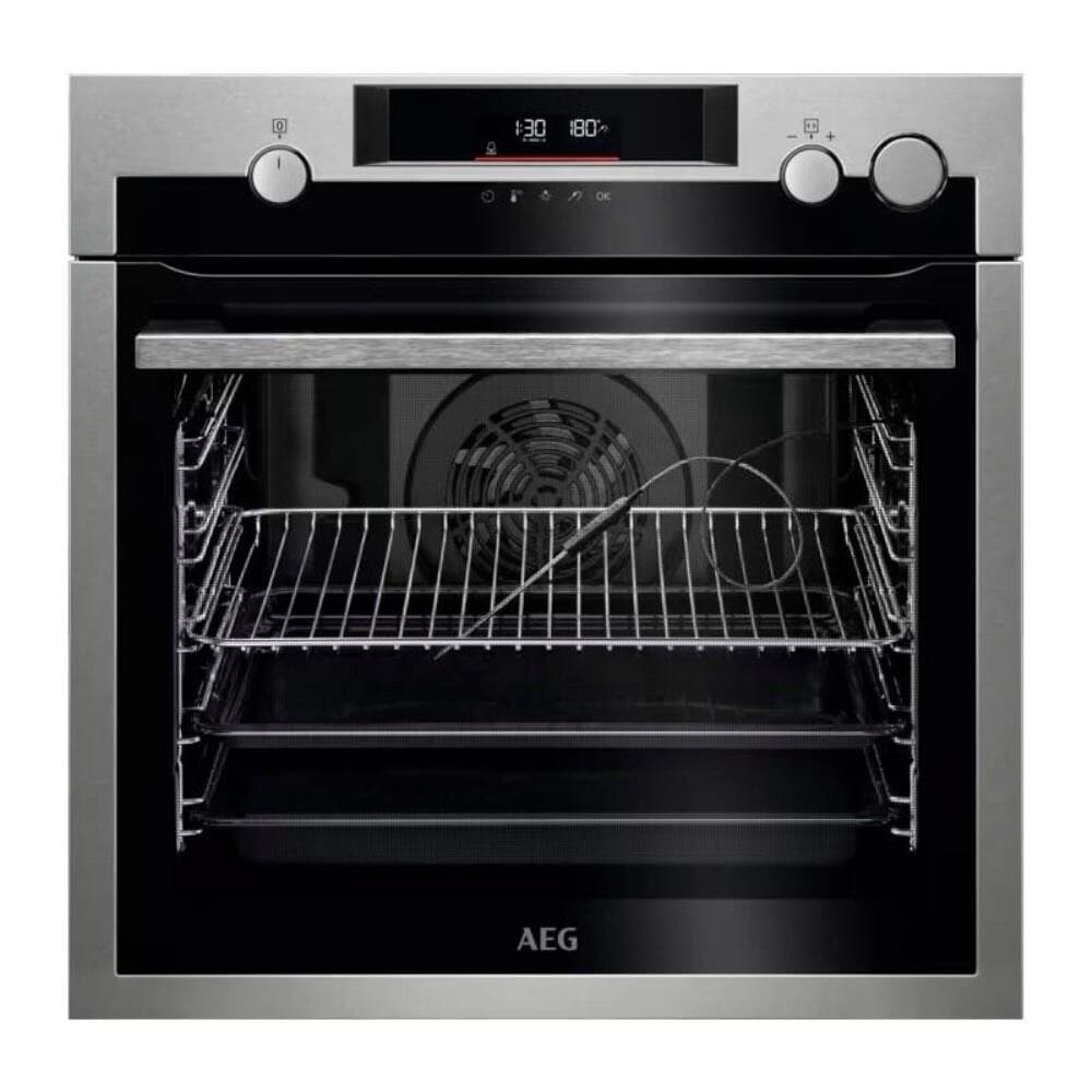 Forno AEG BSK572360M Pirolítico 72L Classe A+