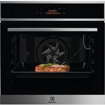 Forno Electrolux EOE8P39X Pirolítico 72L Classe A+