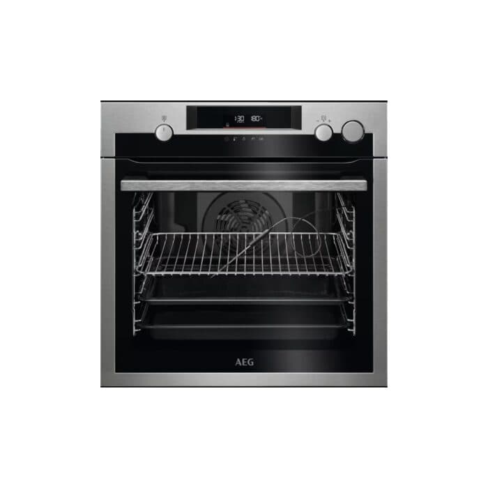 Forno AEG BSE572360M Pirolítico 72L Classe A+