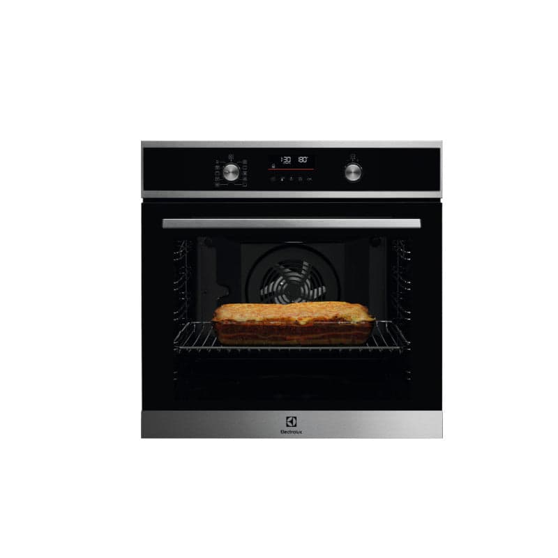 Forno Electrolux EOF6P77X Pirolítico 72L Classe A+