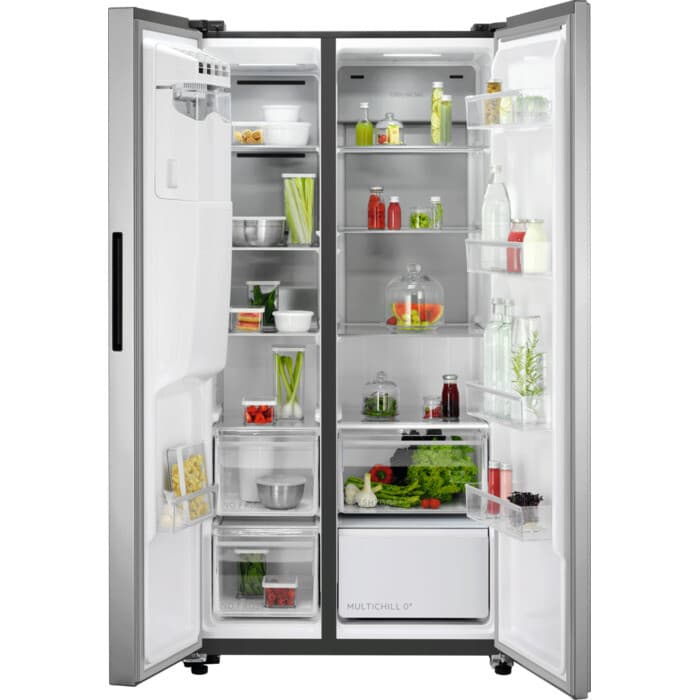 Frigorífico Americano AEG ORX9V351DU 593L Classe D