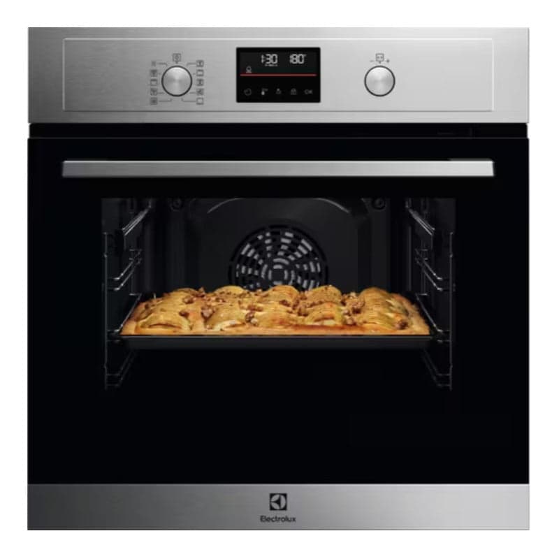 Forno Electrolux EOH4P56BX Pirolítico 65L Classe A+