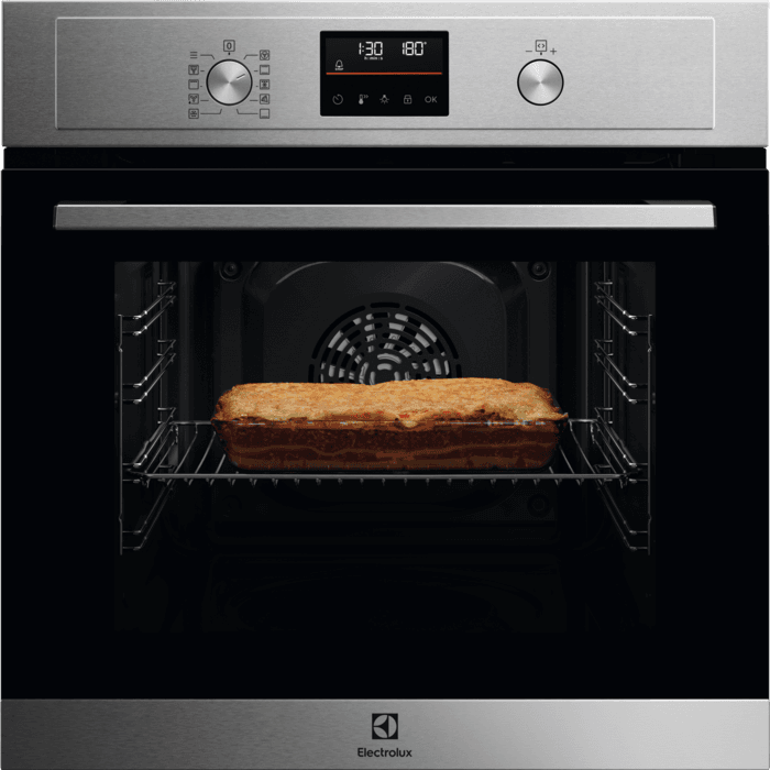 Forno Electrolux EOH4P56BX Pirolítico 65L Classe A+