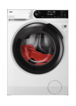 Maquina Lavar e Secar Roupa AEG LWR-7316-O-4-B