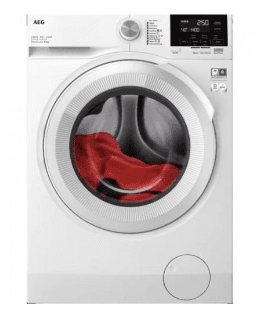 Máquina Lavar e Secar Roupa AEG LWR7194M2B | 5kg, 1400 rpm, A