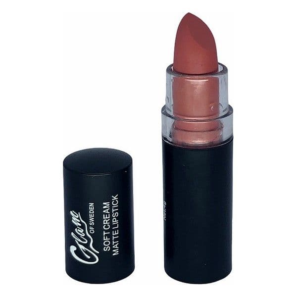 Glam Of Sweden Batom Soft Cream Tom 02 Nude Pink 4g