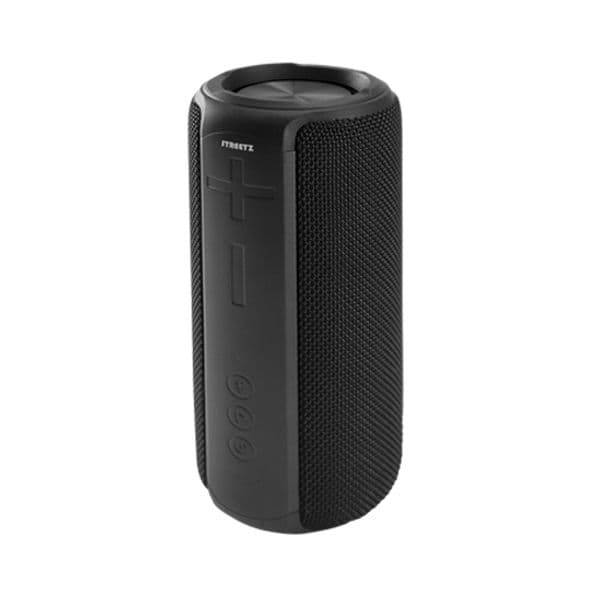 Streetz Colunas Bluetooth CM767 IPX7 Black