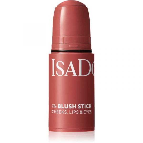 Isadora Blush Stick Maquilhagem Multifuncional para Olhos, Lábios e Rosto Tom 46 Soft Brown 5,5 ml