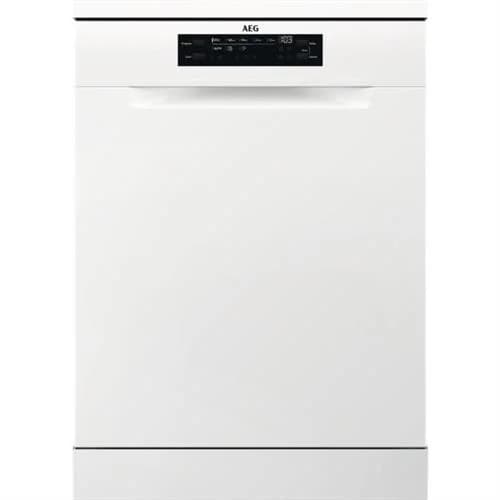 Máquina de Lavar Loiça AEG FFB64617ZW | 13 Talheres, 44dB