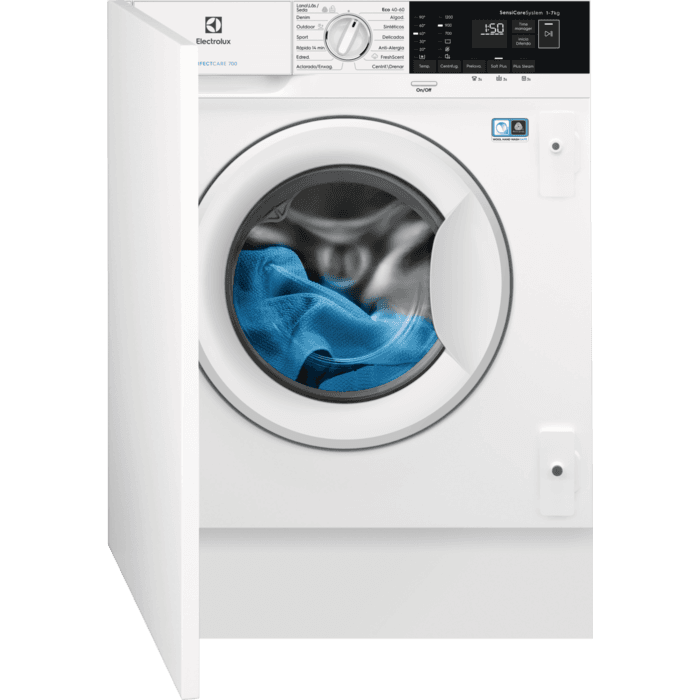 Máquina de Lavar e Secar Roupa Encastre ELECTROLUX EN7W3866OF | 8/4kg