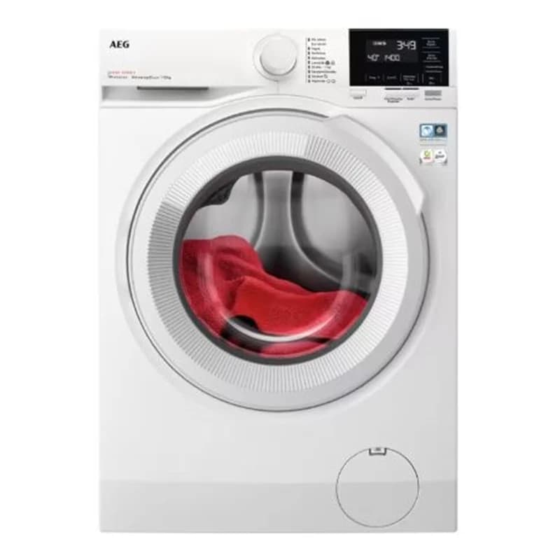 Maquina de Lavar Roupa Aeg - LFR6114O2V